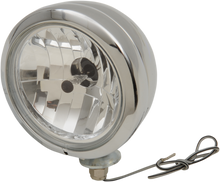 DRAG SPECIALTIES Spotlight - 4 1/2" - Chrome 70256