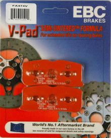 Brake Pads V Series