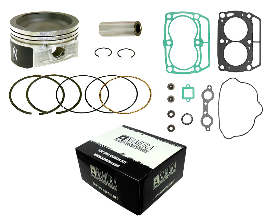 Top End Kit 79.95/Std 11:1 Pol