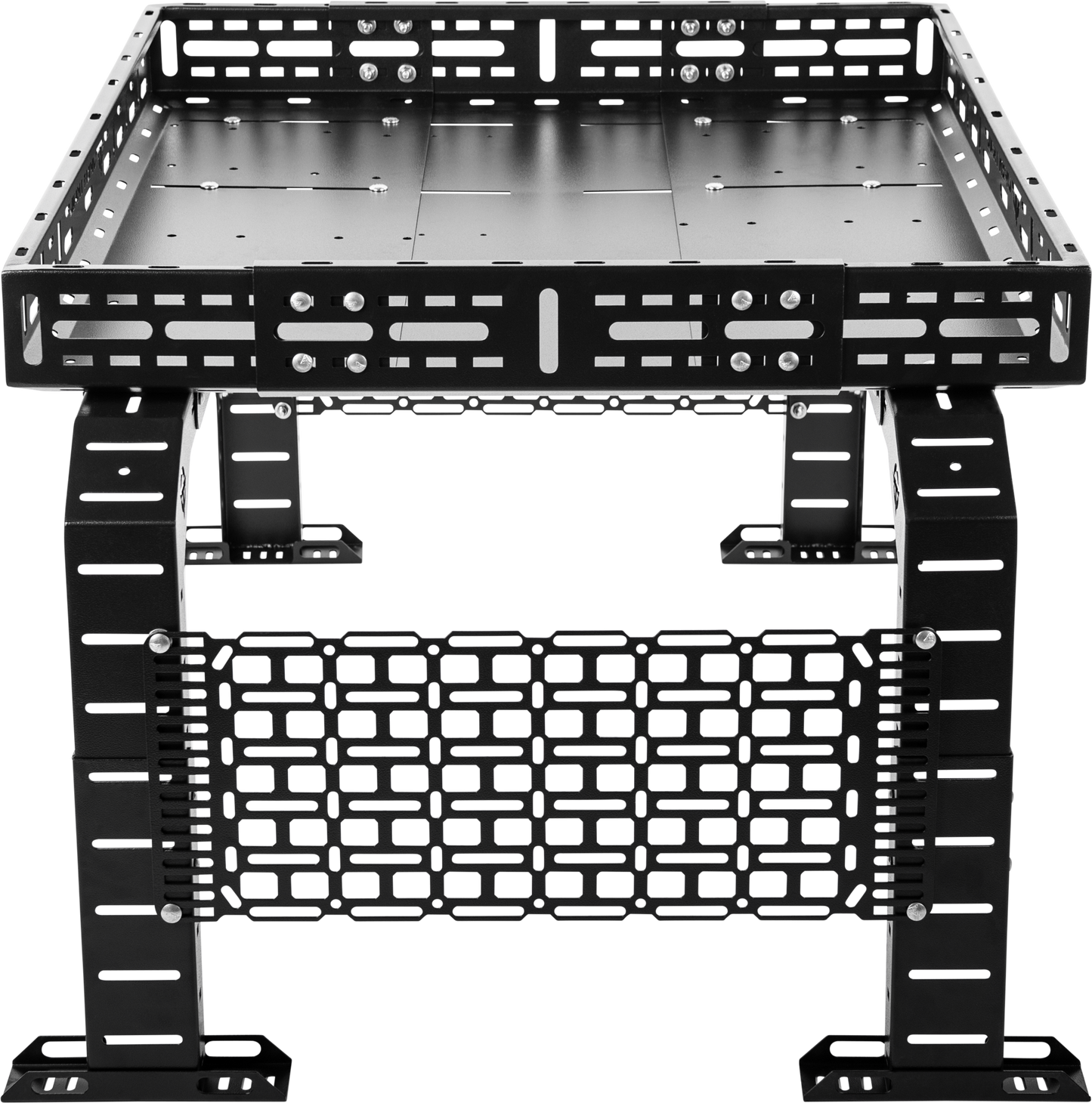 Universal Utv Bed Rack