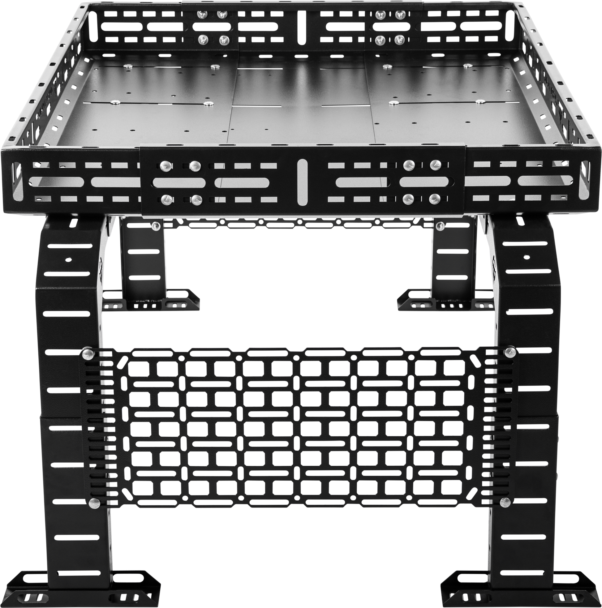 Universal Utv Bed Rack