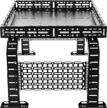 Universal Utv Bed Rack