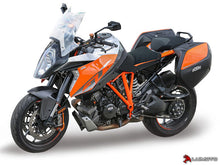 LUIMOTO (R-Touring) Passenger Seat Covers for the KTM 1290 Super Duke GT (2016+)