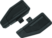 Kuryakyn Omni Transformer Passenger Flooboards Black