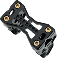 JOKER MACHINE Bridge Handlebar Riser Kit - Pullback - Black 03-866-1B