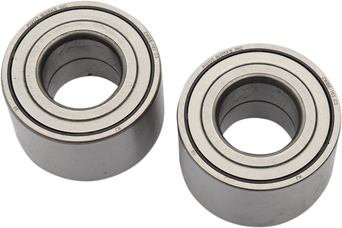PIVOT WORKS Wheel Bearing Kit - Rear - '03-'05 Outlander 330/400 PWRWK-C02-000