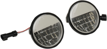 DRAG SPECIALTIES LIGHT FOG 4.5" LED REF PR 0553024