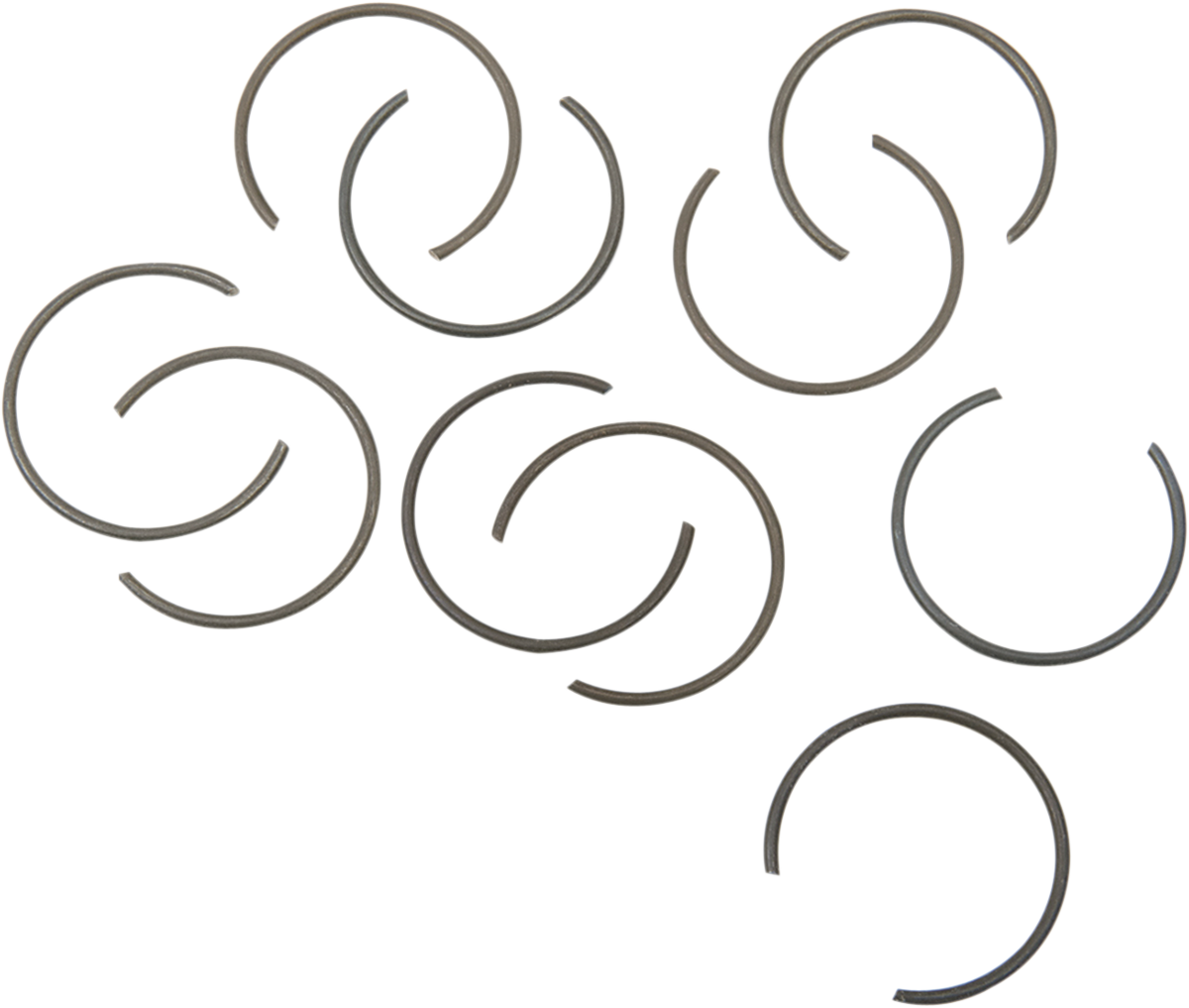 EASTERN MOTORCYCLE PARTS Piston Pin Clip Retaining Ring - '99-'24 Big Twin A-22097-99