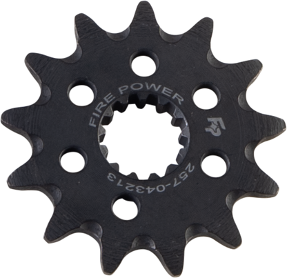 Front Cs Sprocket Steel 13t