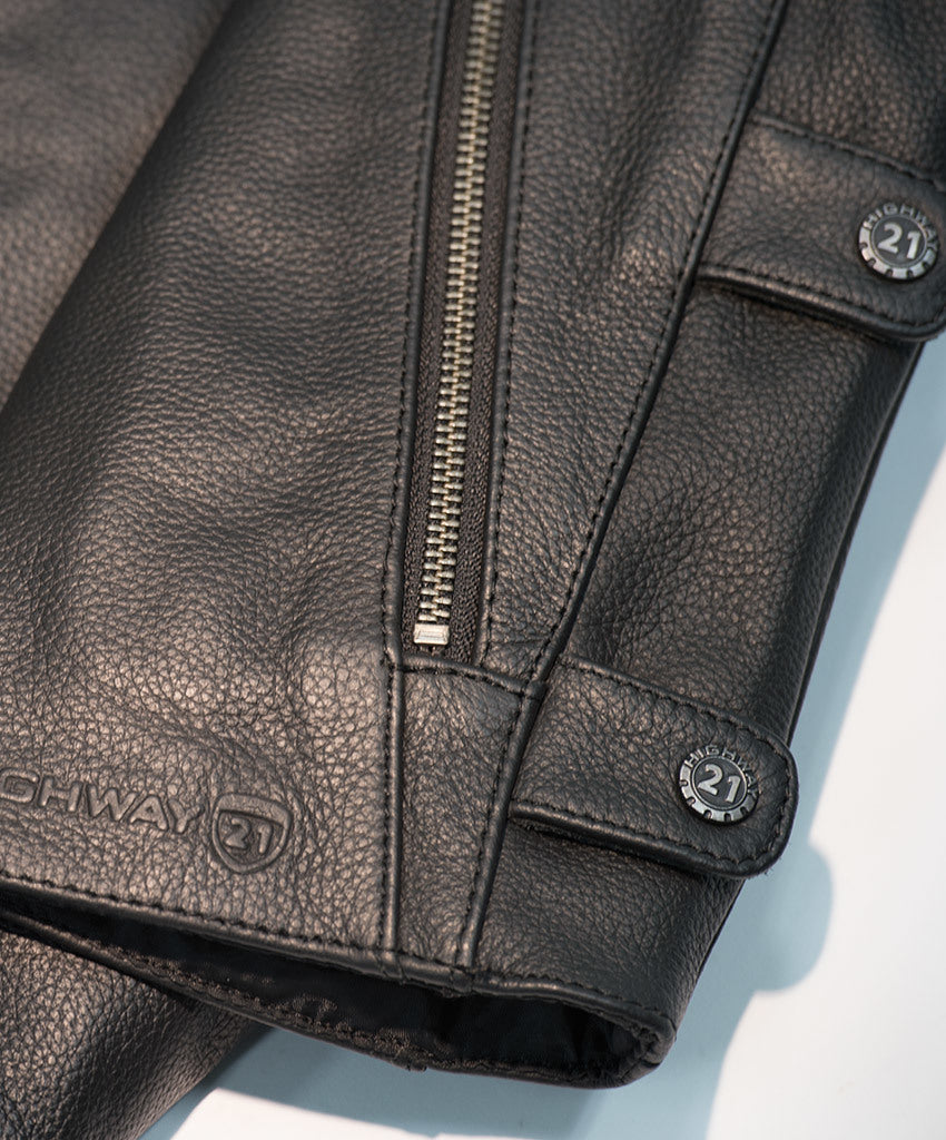 12 Gauge Vest Black Sm