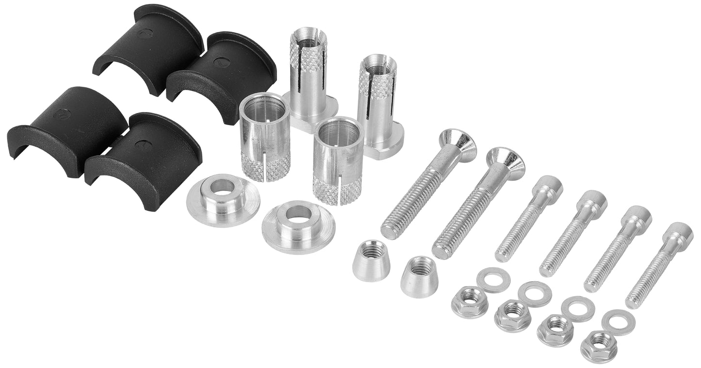 Universal Handguard Mount Kit Black