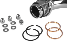 JAMES GASKET Exhaust Port Copper Gasket Kit - Big Twin/Sportster/EVO 65324-83-KCR1
