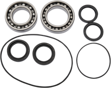 PIVOT WORKS Wheel Bearing Kit - Rear - KSV/Prairie/Brute Force PWRWK-K30-000