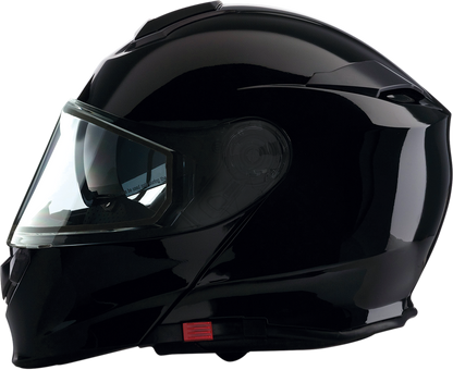 Z1R Solaris Helmet - Dual Pane - Black - 2XL 0120-0378