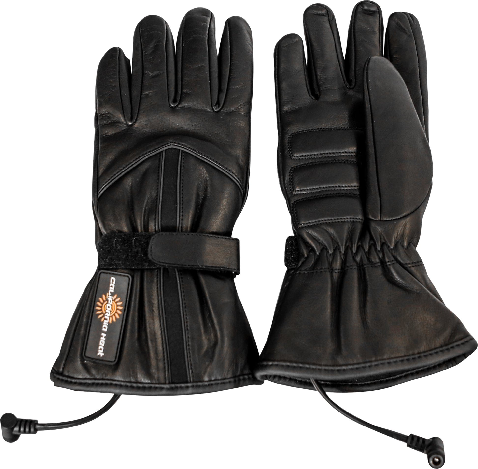 Leather Gloves Xs