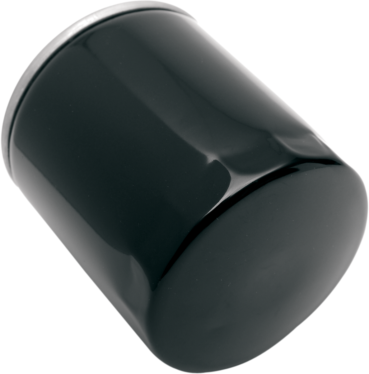 DRAG SPECIALTIES Oil Filter - Black - V-Rod 14-0024B-BX18