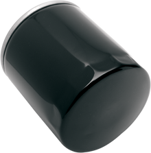 DRAG SPECIALTIES Oil Filter - Black - V-Rod 14-0024B-BX18