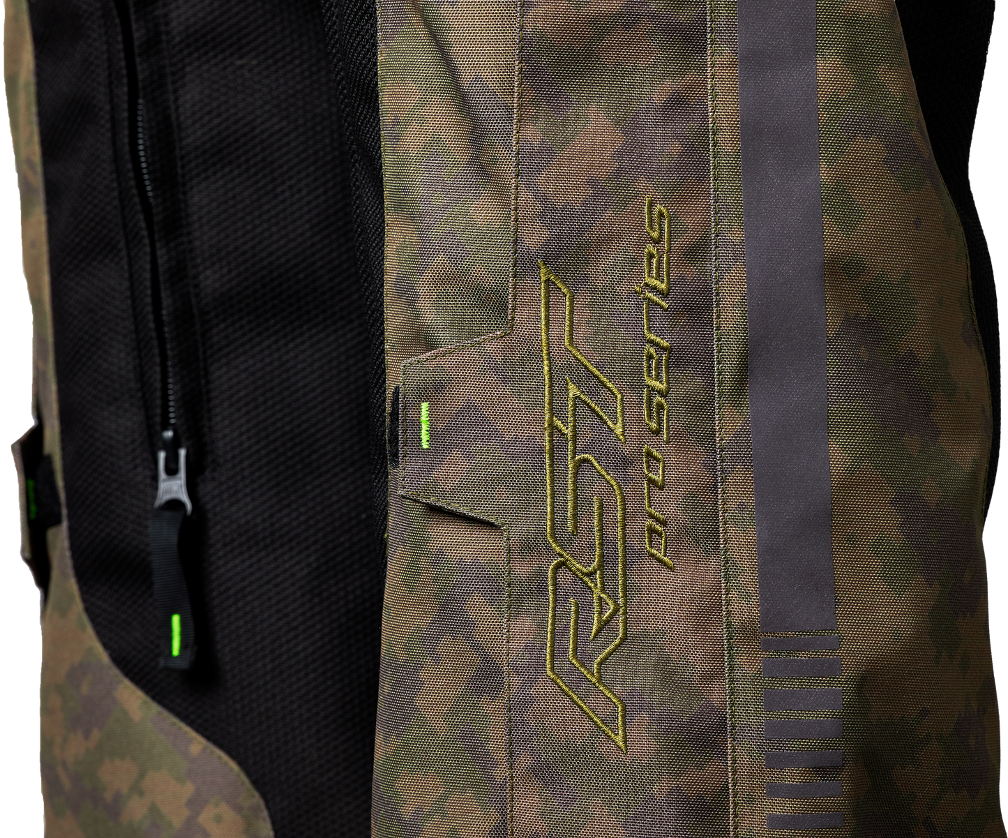 Pro Series Ranger Ce Jean Digi Green Textile Lg