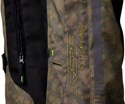 Pro Series Ranger Ce Jean Digi Green Textile Sm