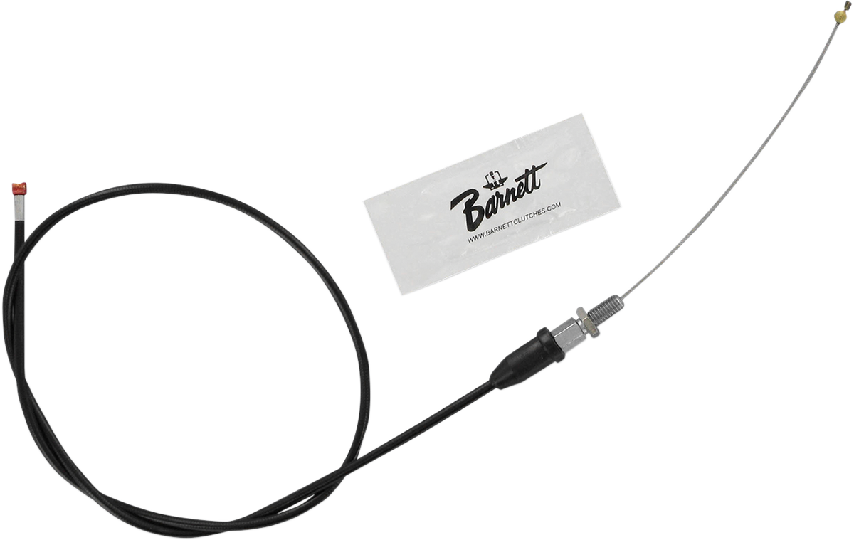 BARNETT Black Vinyl Throttle Cable - 32" Length 101-31-30012