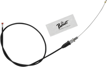 BARNETT Black Vinyl Throttle Cable - 32" Length 101-31-30012