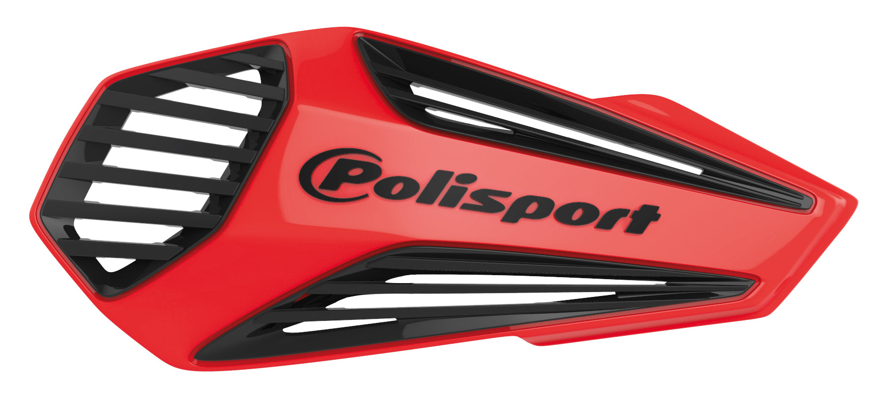 Mx Air Handguards Red/Black