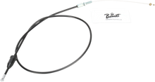 BARNETT Black Vinyl Idle Cable - 32" Length 101-31-40012