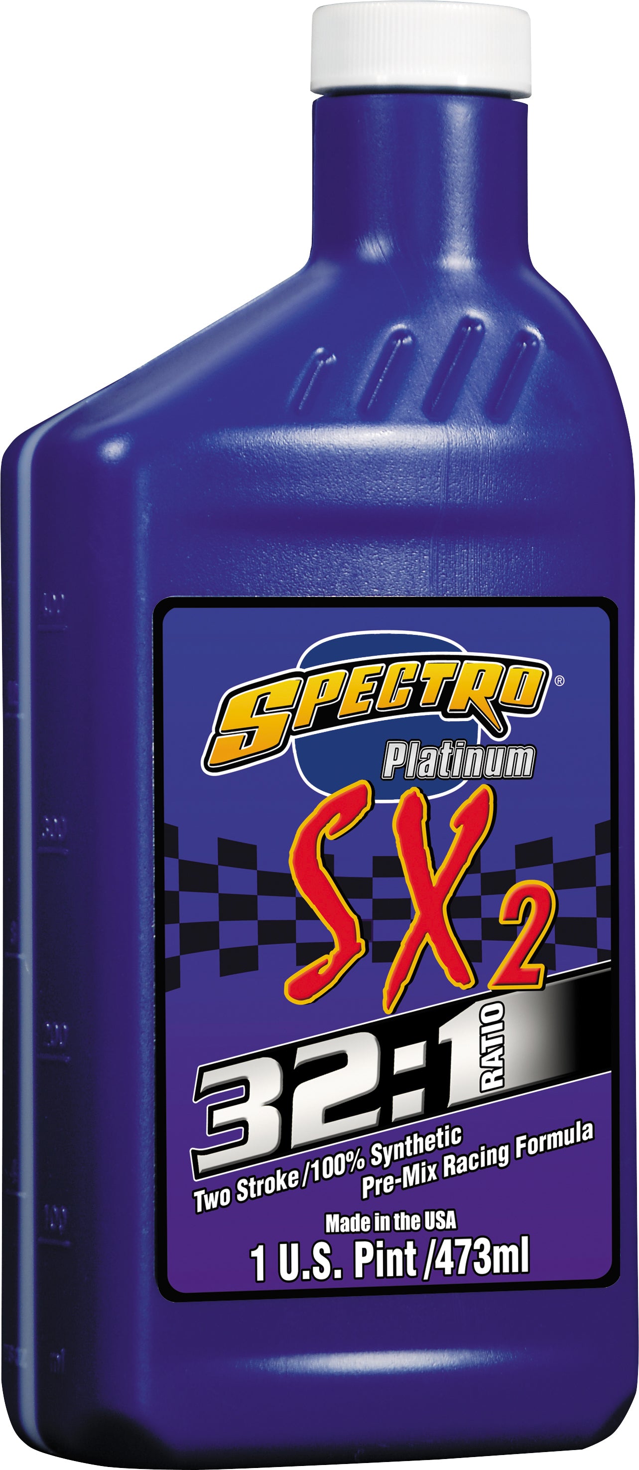 Platinum Sx2 Full Syn Oil 2t 32:1 1l