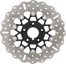 EBC Brake Rotor - Black Carrier FSD026CBLK