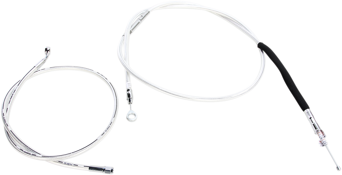 MAGNUM SHIELDING Sterling Chromite II® Upper Handlebar Installation Kit - 15"-17" - '16-'17 FLS 387792