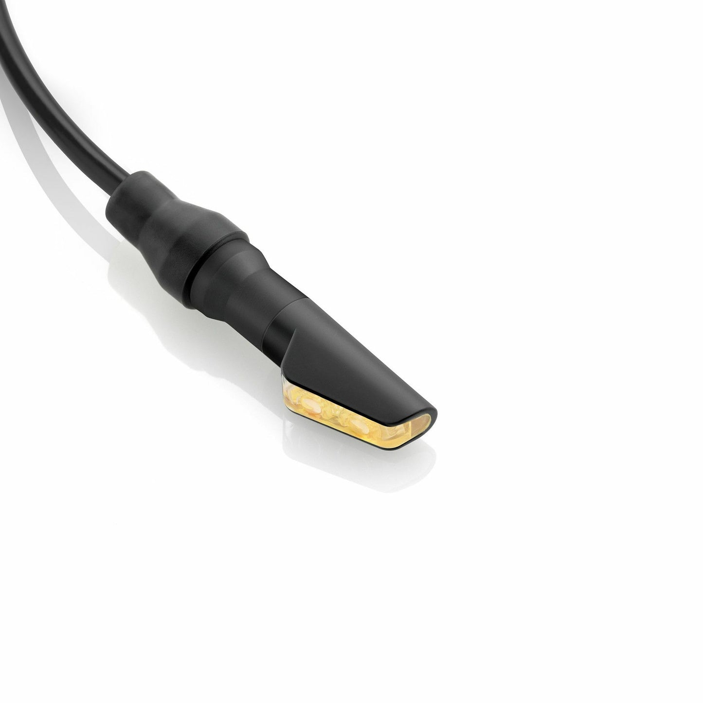 Turn Signal Leggera Black Each