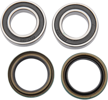 PIVOT WORKS Wheel Bearing Kit - Rear - '85-'99 Polaris PWRWK-P05-000