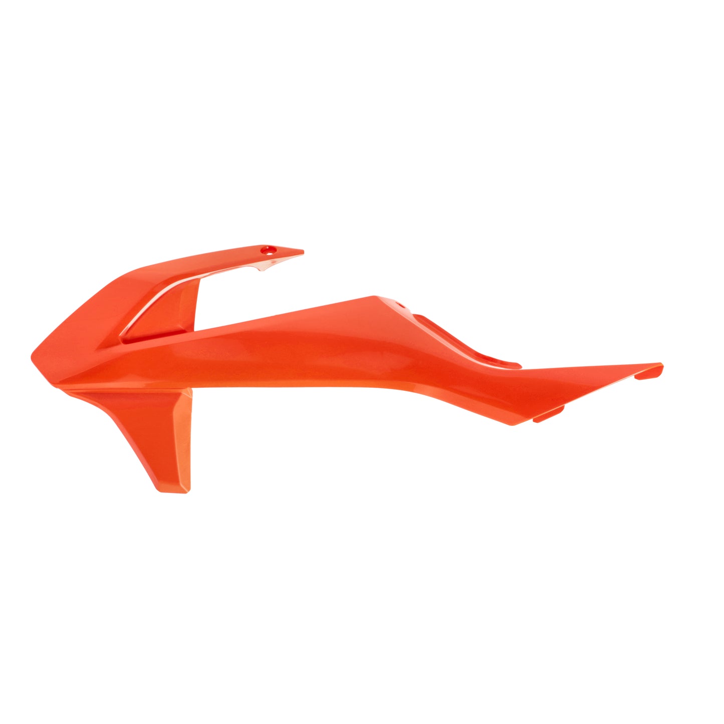 Radiator Shrouds `16 Orange Ktm