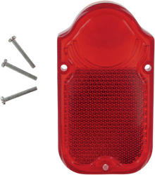 DRAG SPECIALTIES Replacement Lens - Tombstone L24-0425-L