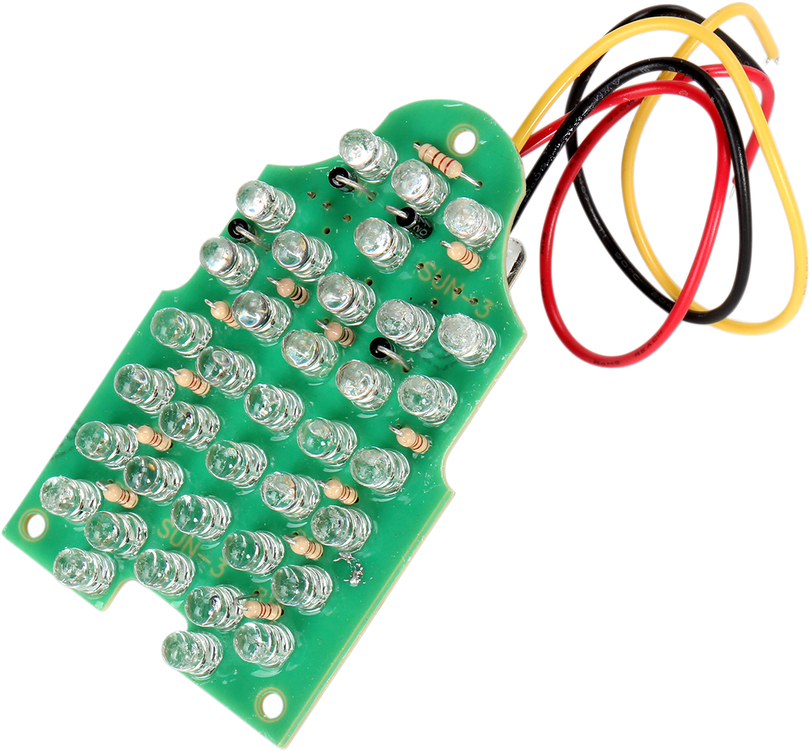 DRAG SPECIALTIES LED Board - Tombstone Taillight L24-0425LED-A