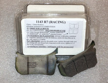 Beringer World Endurance Brake Pads for Aerotec 108mm 4 piston Endurance Radial Caliper