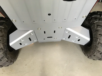 Alloy Rear A Arm Guards Hon
