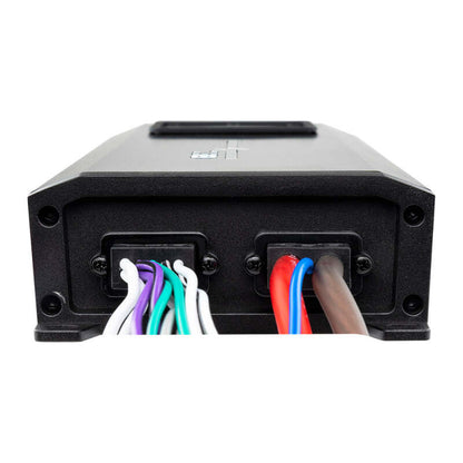 DS18 5-Channel Class-D Amp Full-Range 4x 150 at4 ohm & 1x 600 at2 ohm Watt RMS IP67 Waterproof Rate