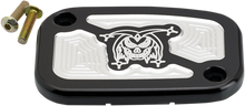 JOKER MACHINE Hydraulic Clutch Master Cylinder Cover - Joker - Black 08-006B