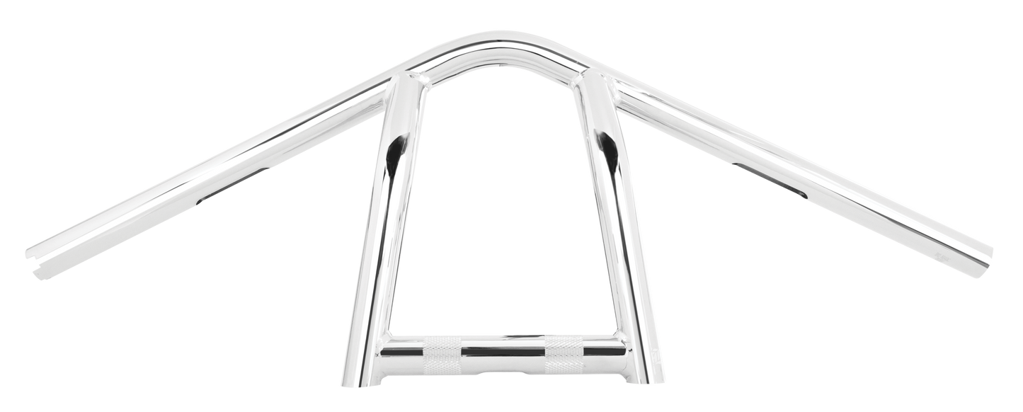 Jim 11" Bar 1" Tbw Chrome