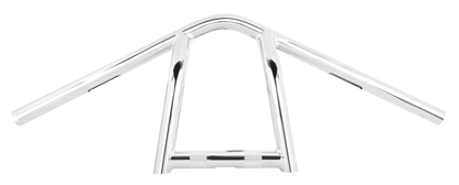 Jim 11" Bar 1" Tbw Chrome