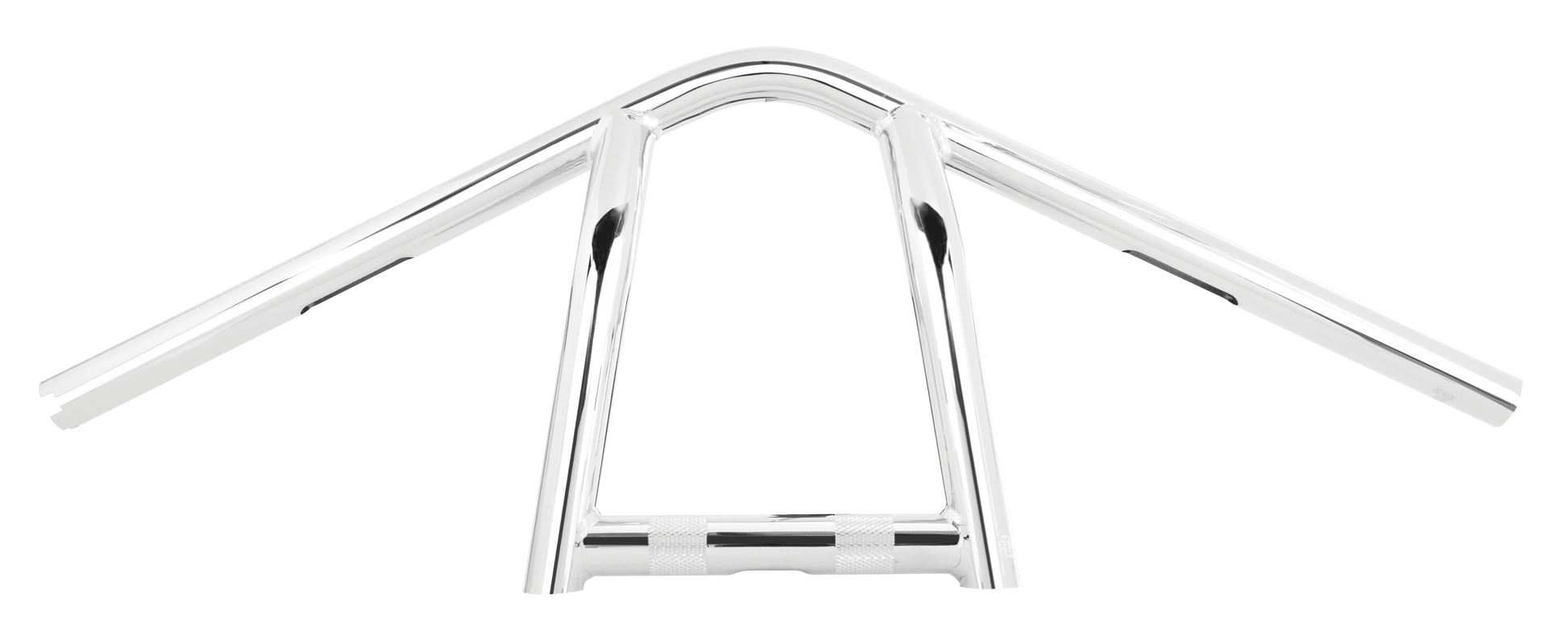 Jim 9" Bar 1" Tbw Chrome