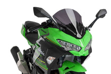 Windscreen Z Racing Dark Smoke Kaw