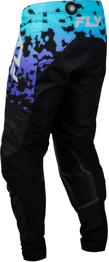 Youth Lite Flake Pants Black/Grey/Multi Sz 26