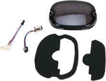 DRAG SPECIALTIES Taillight - Smoke L24-0436MLED