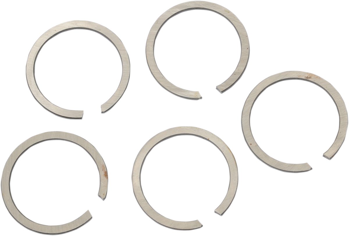 EASTERN MOTORCYCLE PARTS Spacer - Crankcase Bearing - 0.1035"-0.1045" - Big Twin A-9126
