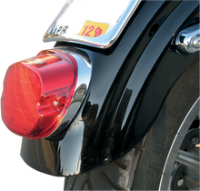 DRAG SPECIALTIES Taillight - Top Tag Light - Red L24-0436CRLED