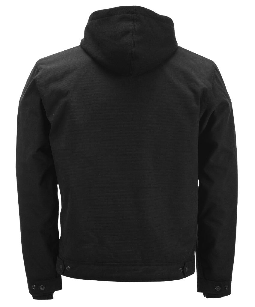 Gearhead Jacket Black Sm