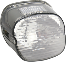 DRAG SPECIALTIES Laydown Taillight Lens - Smoke 12-0417M