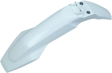 UFO Front Fender - White - Husqvarna - TC HU03382-041